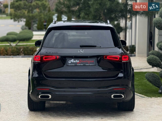 Черный Мерседес ГЛС-Класс, объемом двигателя 2.93 л и пробегом 68 тыс. км за 89000 $, фото 14 на Automoto.ua