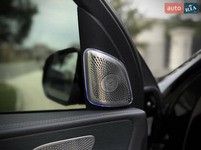 Черный Мерседес ГЛС-Класс, объемом двигателя 2.93 л и пробегом 68 тыс. км за 89000 $, фото 28 на Automoto.ua
