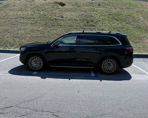 Чорний Мерседес ГЛС-Класс, об'ємом двигуна 2.93 л та пробігом 55 тис. км за 85000 $, фото 2 на Automoto.ua