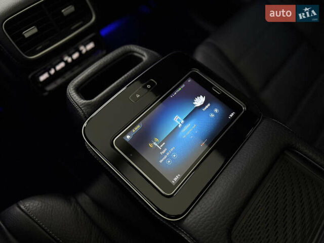 Черный Мерседес ГЛС-Класс, объемом двигателя 2.93 л и пробегом 68 тыс. км за 89000 $, фото 38 на Automoto.ua