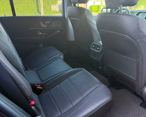 Чорний Мерседес ГЛС-Класс, об'ємом двигуна 2.93 л та пробігом 55 тис. км за 85000 $, фото 26 на Automoto.ua