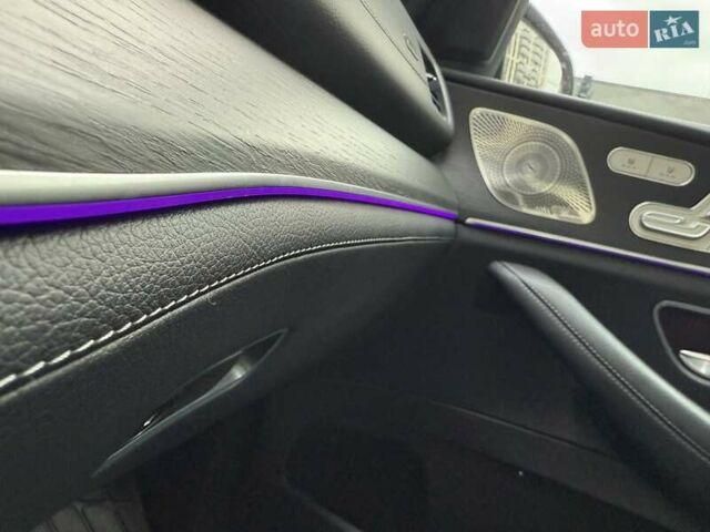 Черный Мерседес ГЛС-Класс, объемом двигателя 3 л и пробегом 101 тыс. км за 88222 $, фото 90 на Automoto.ua