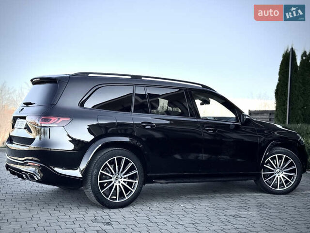 Чорний Мерседес ГЛС-Класс, об'ємом двигуна 3 л та пробігом 134 тис. км за 92000 $, фото 35 на Automoto.ua