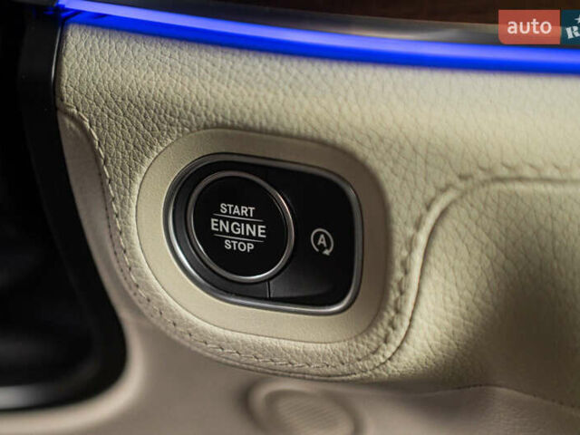 Чорний Мерседес ГЛС-Класс, об'ємом двигуна 2.93 л та пробігом 126 тис. км за 75900 $, фото 17 на Automoto.ua