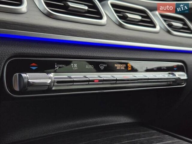 Чорний Мерседес ГЛС-Класс, об'ємом двигуна 3 л та пробігом 48 тис. км за 86500 $, фото 32 на Automoto.ua