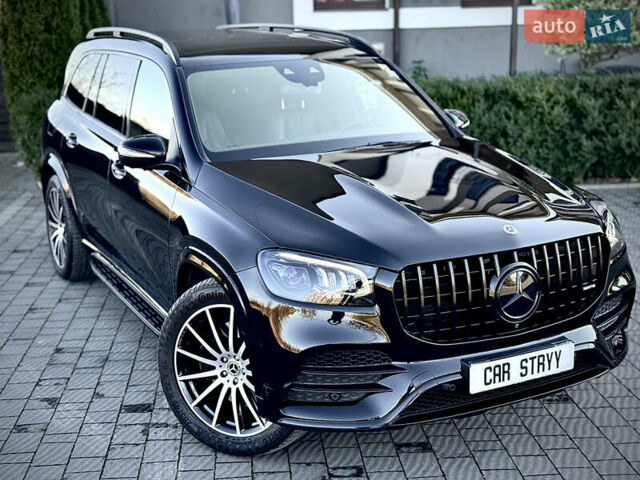 Чорний Мерседес ГЛС-Класс, об'ємом двигуна 3 л та пробігом 134 тис. км за 92000 $, фото 14 на Automoto.ua