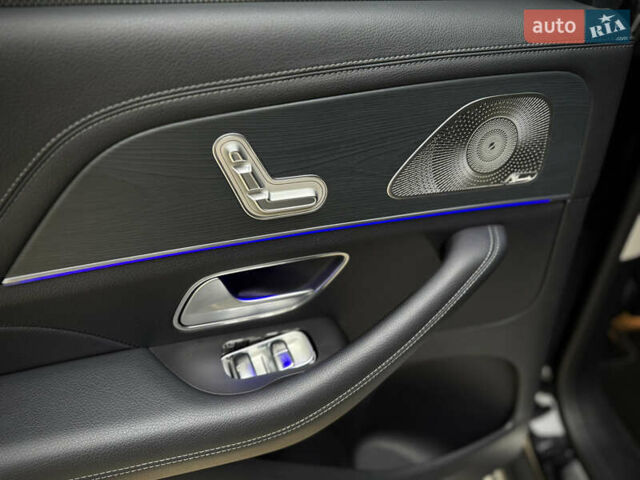 Черный Мерседес ГЛС-Класс, объемом двигателя 2.93 л и пробегом 68 тыс. км за 89000 $, фото 53 на Automoto.ua