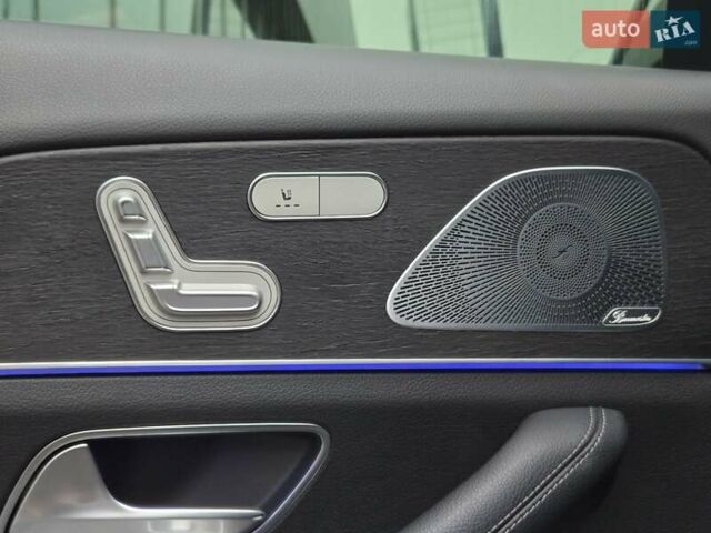 Чорний Мерседес ГЛС-Класс, об'ємом двигуна 3 л та пробігом 48 тис. км за 86500 $, фото 21 на Automoto.ua