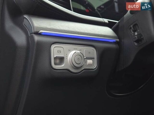 Чорний Мерседес ГЛС-Класс, об'ємом двигуна 3 л та пробігом 48 тис. км за 86500 $, фото 34 на Automoto.ua