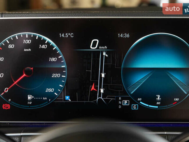 Чорний Мерседес ГЛС-Класс, об'ємом двигуна 2.93 л та пробігом 126 тис. км за 75900 $, фото 54 на Automoto.ua