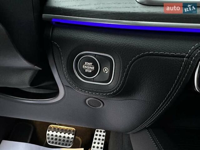 Черный Мерседес ГЛС-Класс, объемом двигателя 2.93 л и пробегом 124 тыс. км за 79999 $, фото 153 на Automoto.ua