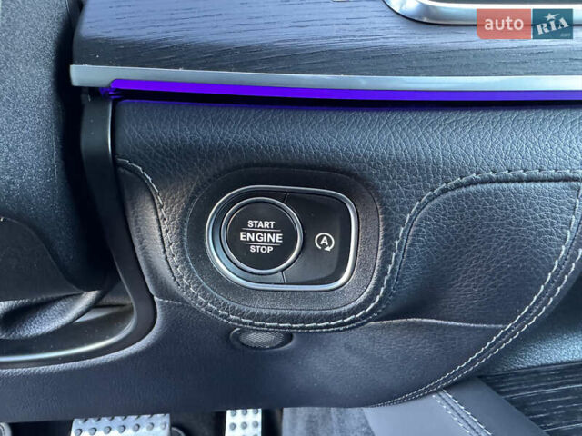 Чорний Мерседес ГЛС-Класс, об'ємом двигуна 3 л та пробігом 134 тис. км за 92000 $, фото 82 на Automoto.ua