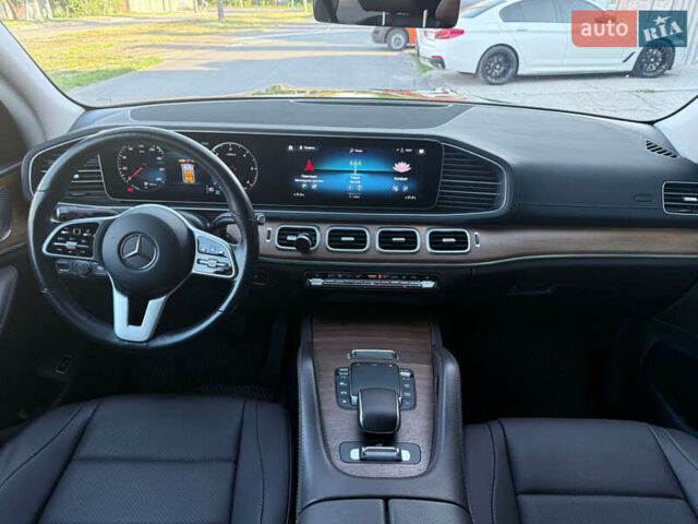 Чорний Мерседес ГЛС-Класс, об'ємом двигуна 2.93 л та пробігом 55 тис. км за 85000 $, фото 21 на Automoto.ua