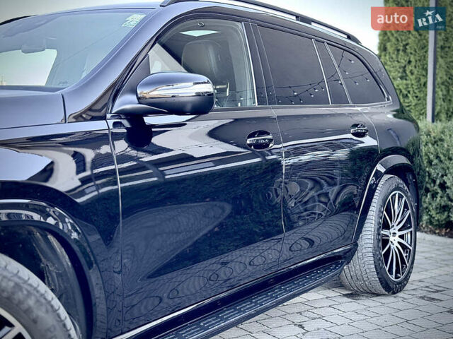 Чорний Мерседес ГЛС-Класс, об'ємом двигуна 3 л та пробігом 134 тис. км за 92000 $, фото 10 на Automoto.ua