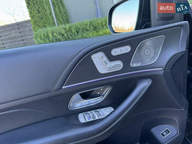 Чорний Мерседес ГЛС-Класс, об'ємом двигуна 3 л та пробігом 134 тис. км за 92000 $, фото 74 на Automoto.ua