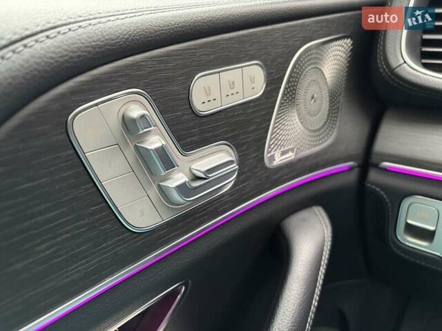 Черный Мерседес ГЛС-Класс, объемом двигателя 3 л и пробегом 101 тыс. км за 83222 $, фото 3 на Automoto.ua