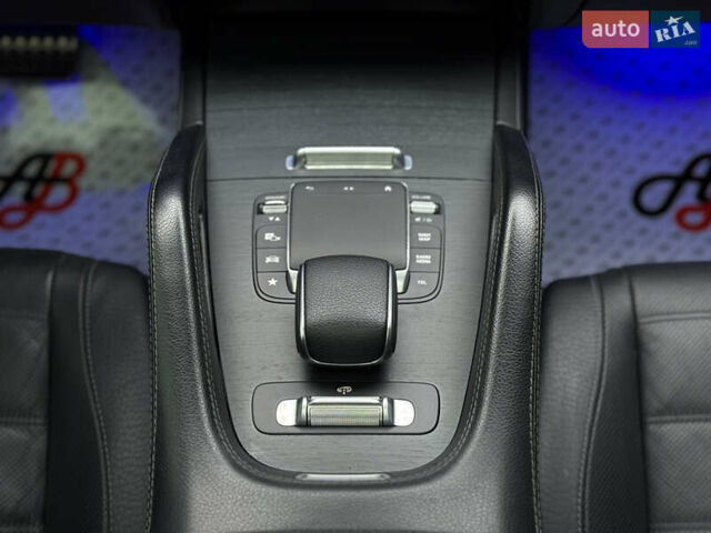 Черный Мерседес ГЛС-Класс, объемом двигателя 2.93 л и пробегом 68 тыс. км за 89000 $, фото 52 на Automoto.ua