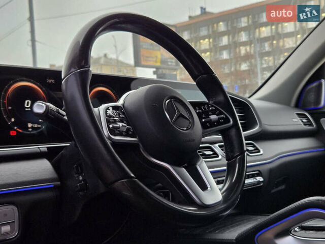 Черный Мерседес ГЛС-Класс, объемом двигателя 3 л и пробегом 48 тыс. км за 84999 $, фото 30 на Automoto.ua