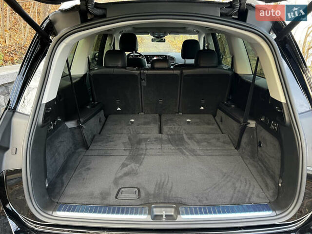 Черный Мерседес ГЛС-Класс, объемом двигателя 2.93 л и пробегом 48 тыс. км за 85900 $, фото 32 на Automoto.ua