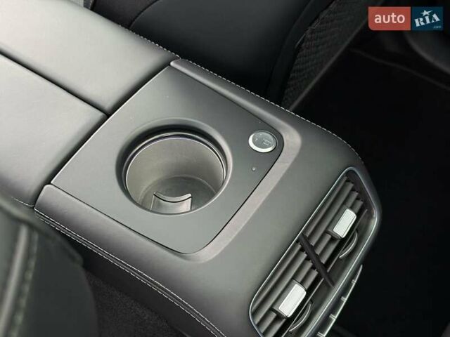 Черный Мерседес ГЛС-Класс, объемом двигателя 2.93 л и пробегом 99 тыс. км за 93000 $, фото 26 на Automoto.ua