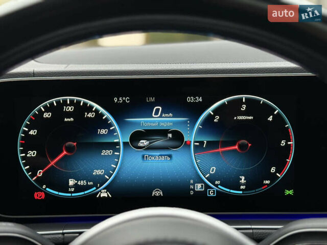 Черный Мерседес ГЛС-Класс, объемом двигателя 2.93 л и пробегом 68 тыс. км за 89000 $, фото 56 на Automoto.ua