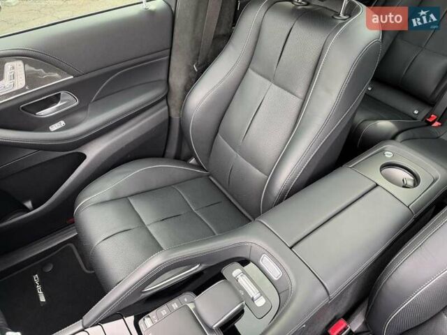 Черный Мерседес ГЛС-Класс, объемом двигателя 2.93 л и пробегом 99 тыс. км за 93000 $, фото 18 на Automoto.ua