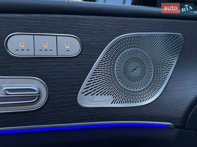 Черный Мерседес ГЛС-Класс, объемом двигателя 3.98 л и пробегом 131 тыс. км за 109000 $, фото 59 на Automoto.ua