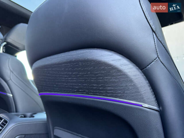 Чорний Мерседес ГЛС-Класс, об'ємом двигуна 3 л та пробігом 134 тис. км за 92000 $, фото 53 на Automoto.ua