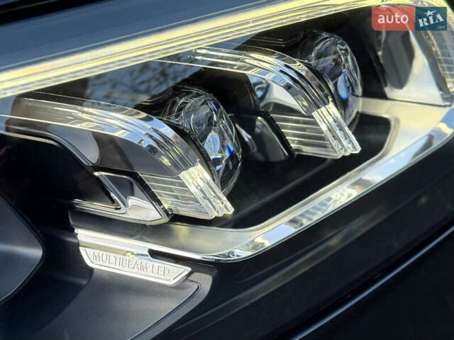 Черный Мерседес ГЛС-Класс, объемом двигателя 3.98 л и пробегом 131 тыс. км за 113000 $, фото 35 на Automoto.ua