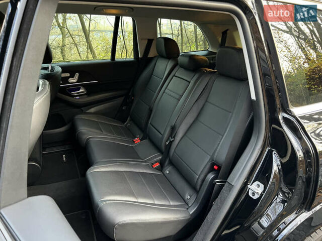 Черный Мерседес ГЛС-Класс, объемом двигателя 2.93 л и пробегом 48 тыс. км за 85900 $, фото 22 на Automoto.ua