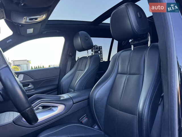 Чорний Мерседес ГЛС-Класс, об'ємом двигуна 3 л та пробігом 134 тис. км за 92000 $, фото 71 на Automoto.ua