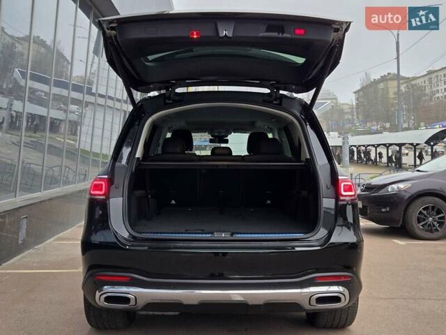 Чорний Мерседес ГЛС-Класс, об'ємом двигуна 3 л та пробігом 48 тис. км за 86500 $, фото 39 на Automoto.ua