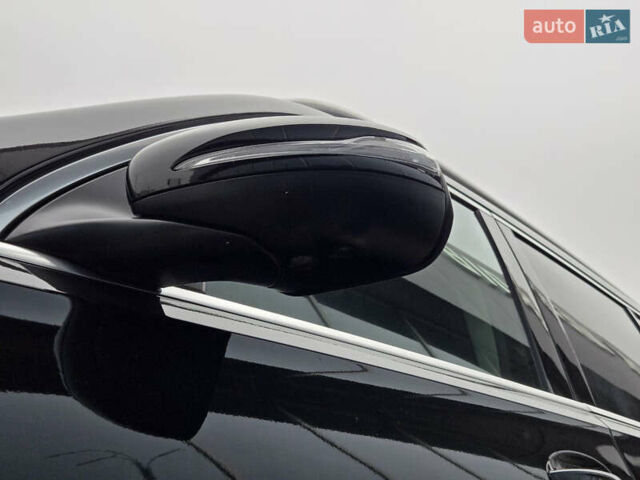 Черный Мерседес ГЛС-Класс, объемом двигателя 3 л и пробегом 48 тыс. км за 84999 $, фото 13 на Automoto.ua