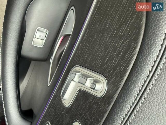 Черный Мерседес ГЛС-Класс, объемом двигателя 3 л и пробегом 101 тыс. км за 88222 $, фото 44 на Automoto.ua