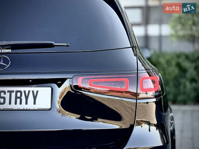 Чорний Мерседес ГЛС-Класс, об'ємом двигуна 3 л та пробігом 134 тис. км за 92000 $, фото 33 на Automoto.ua