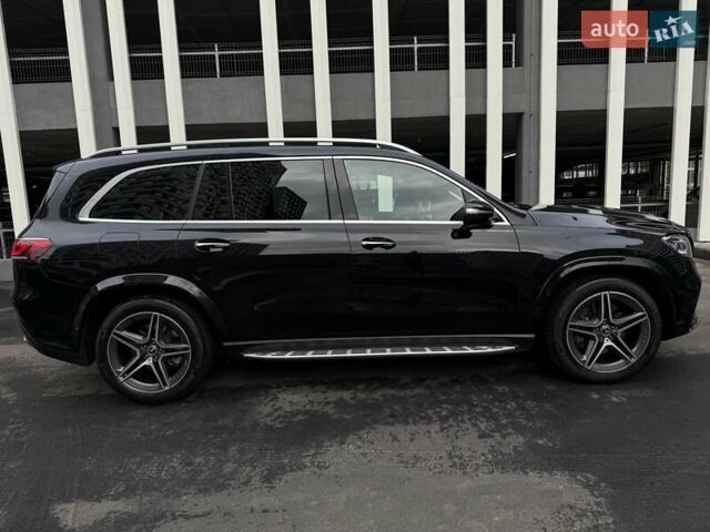 Черный Мерседес ГЛС-Класс, объемом двигателя 3 л и пробегом 101 тыс. км за 88222 $, фото 21 на Automoto.ua