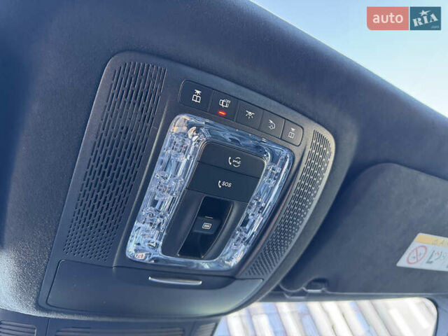 Чорний Мерседес ГЛС-Класс, об'ємом двигуна 3 л та пробігом 134 тис. км за 92000 $, фото 85 на Automoto.ua