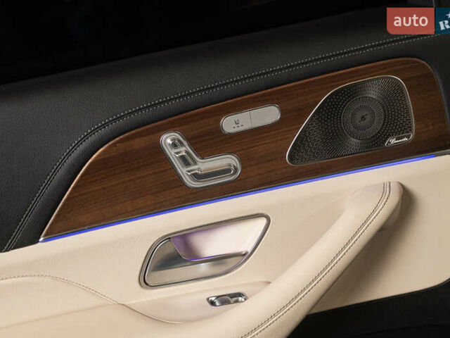 Чорний Мерседес ГЛС-Класс, об'ємом двигуна 2.93 л та пробігом 126 тис. км за 75900 $, фото 30 на Automoto.ua