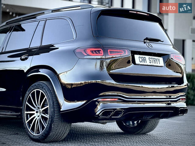 Чорний Мерседес ГЛС-Класс, об'ємом двигуна 3 л та пробігом 134 тис. км за 92000 $, фото 22 на Automoto.ua