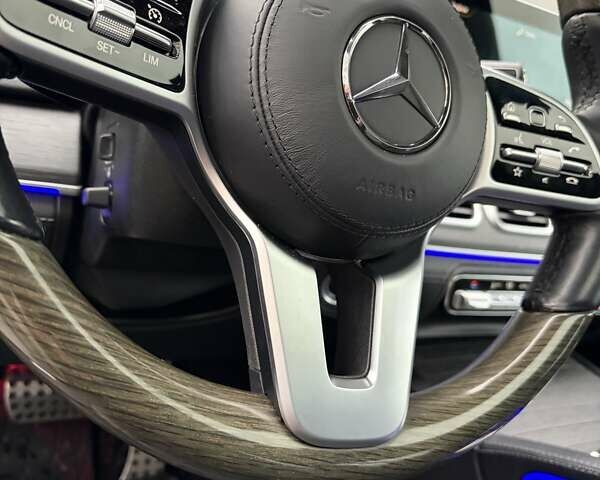 Черный Мерседес ГЛС-Класс, объемом двигателя 3 л и пробегом 101 тыс. км за 83222 $, фото 82 на Automoto.ua