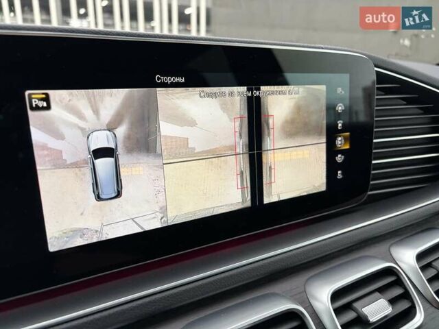 Черный Мерседес ГЛС-Класс, объемом двигателя 3 л и пробегом 101 тыс. км за 83222 $, фото 27 на Automoto.ua