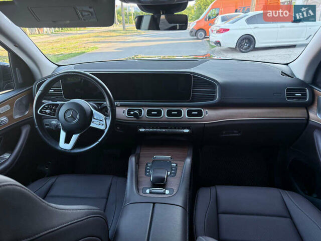 Чорний Мерседес ГЛС-Класс, об'ємом двигуна 2.93 л та пробігом 55 тис. км за 85000 $, фото 22 на Automoto.ua