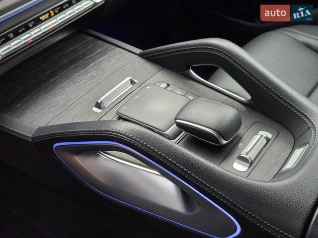 Чорний Мерседес ГЛС-Класс, об'ємом двигуна 3 л та пробігом 48 тис. км за 86500 $, фото 33 на Automoto.ua
