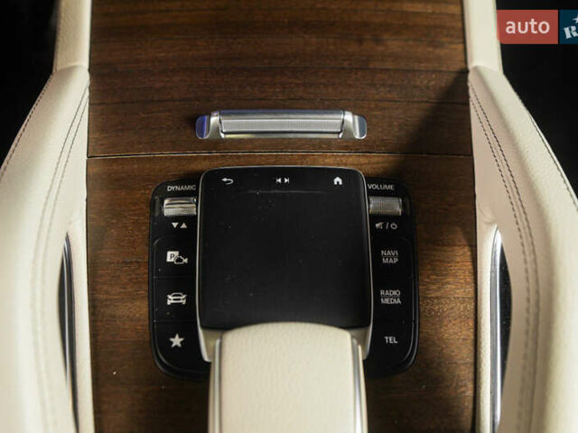 Чорний Мерседес ГЛС-Класс, об'ємом двигуна 2.93 л та пробігом 126 тис. км за 75900 $, фото 26 на Automoto.ua