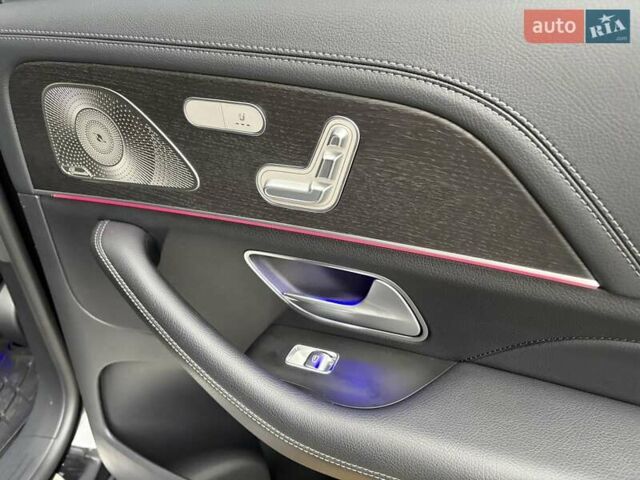 Черный Мерседес ГЛС-Класс, объемом двигателя 3 л и пробегом 101 тыс. км за 81000 $, фото 71 на Automoto.ua