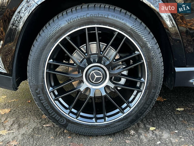 Черный Мерседес ГЛС-Класс, объемом двигателя 2.93 л и пробегом 48 тыс. км за 85900 $, фото 37 на Automoto.ua