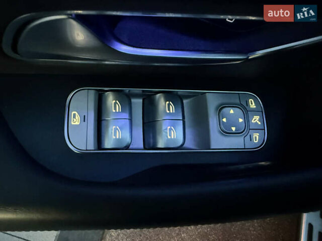 Черный Мерседес ГЛС-Класс, объемом двигателя 3.98 л и пробегом 131 тыс. км за 113000 $, фото 55 на Automoto.ua