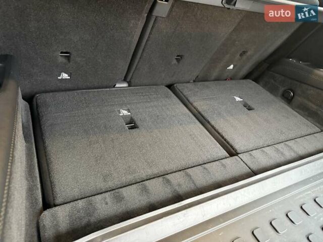 Черный Мерседес ГЛС-Класс, объемом двигателя 3 л и пробегом 101 тыс. км за 88222 $, фото 37 на Automoto.ua