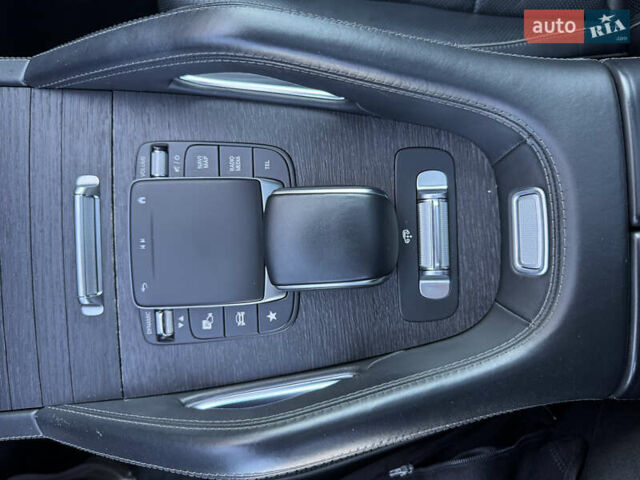Чорний Мерседес ГЛС-Класс, об'ємом двигуна 3 л та пробігом 134 тис. км за 92000 $, фото 84 на Automoto.ua