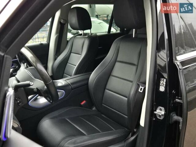 Чорний Мерседес ГЛС-Класс, об'ємом двигуна 3 л та пробігом 48 тис. км за 86500 $, фото 8 на Automoto.ua